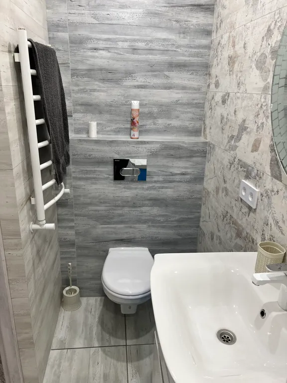 Квартира Уютная квартира с зоной отдыха и барбекю — Калининград