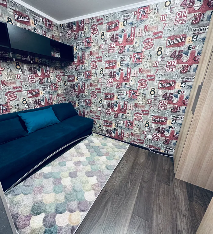 Квартира Уютная квартира — Пушкин