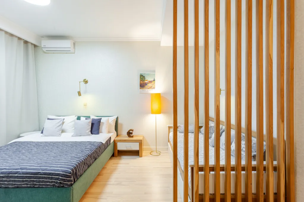 Апартамент на набережной