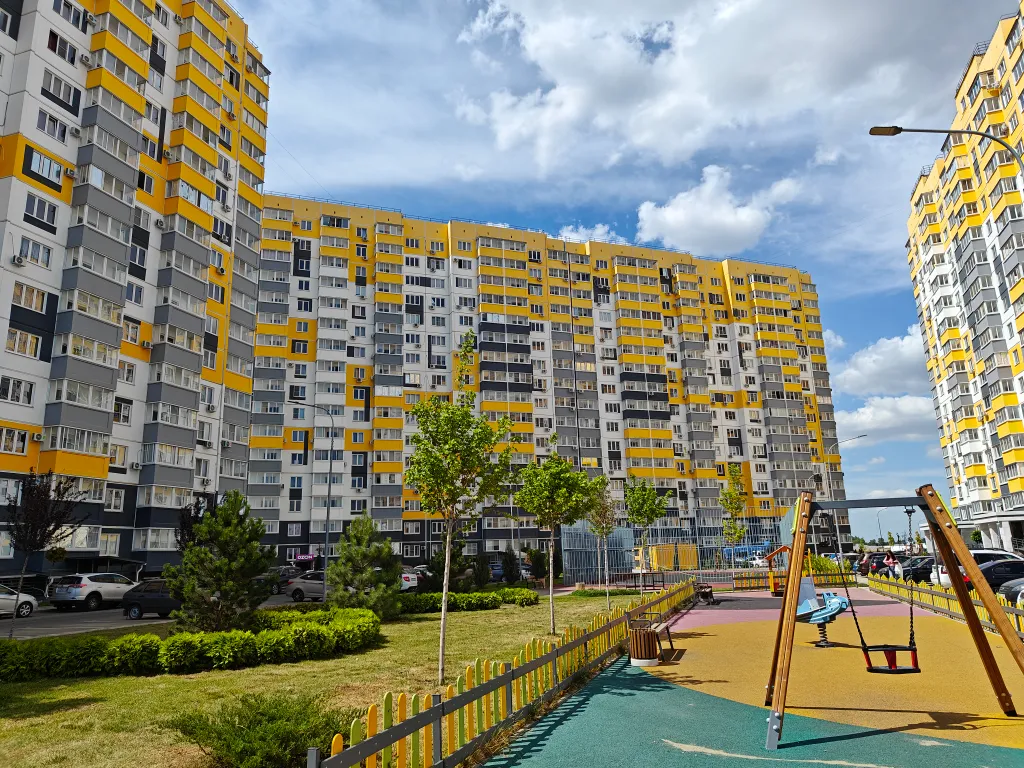 Квартира Уютная квартира — Краснодар