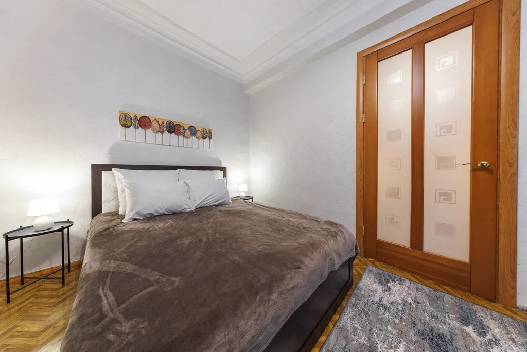 Отличная квартира в центре