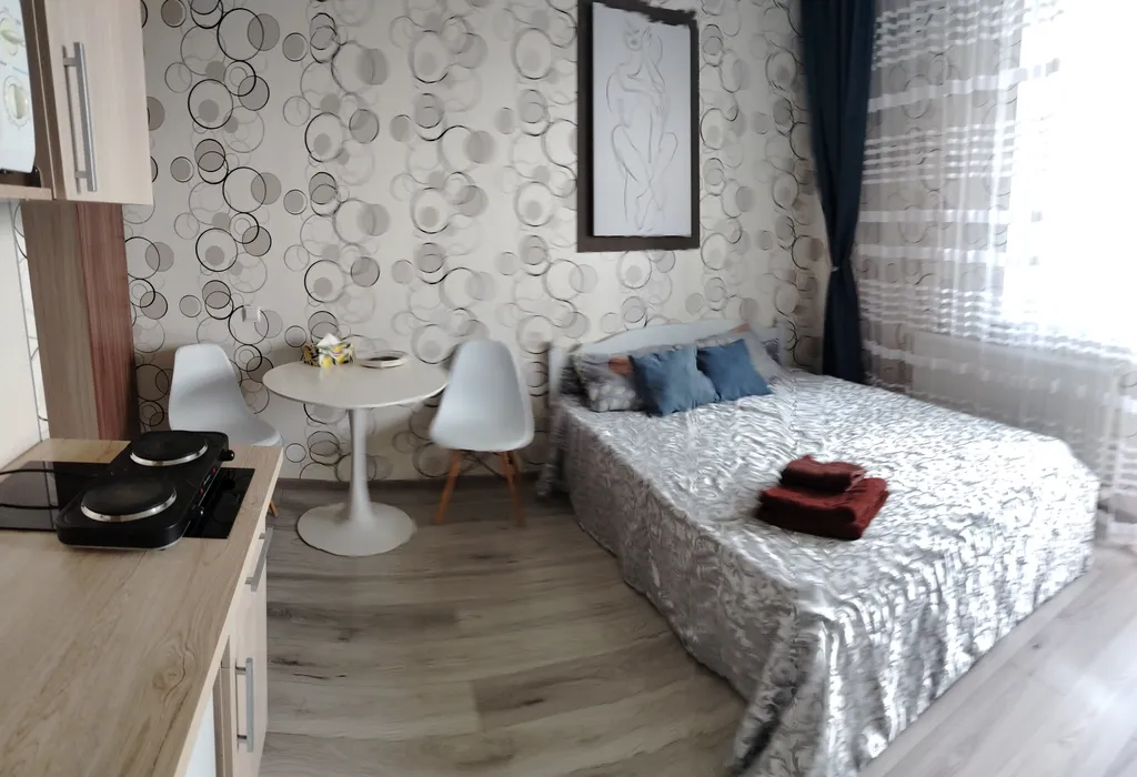 Апартаменты в самом привлекательном месте города