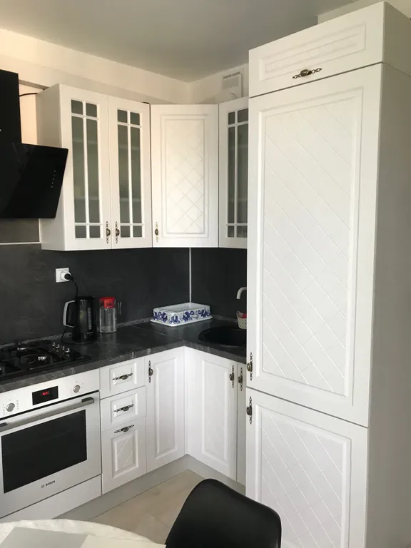 Апартаменты с видом на лес