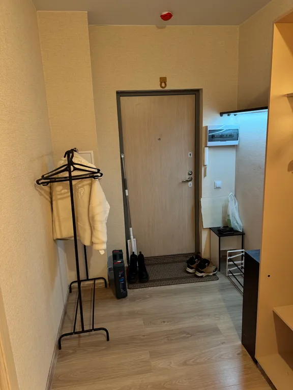 Уютная квартира с видом на кремль