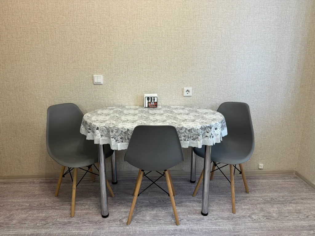 Квартира Уютная 1к квартира на Пустошкина — Анапа