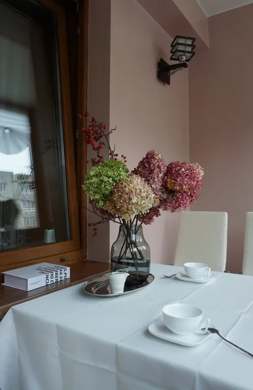 Уютная просторная двушка для большой семьи