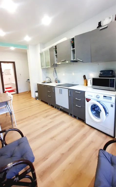 Квартира для большой компании в ЖК Заречье