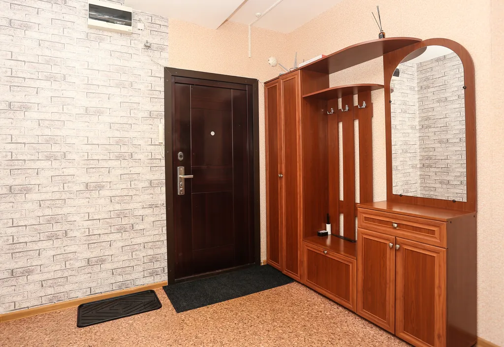 Теплая и уютная квартира в тихом ЖК Зеленые горки