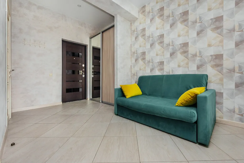 Квартира Квартира Уютная студия рядом с Сочи-Парком — Сириус