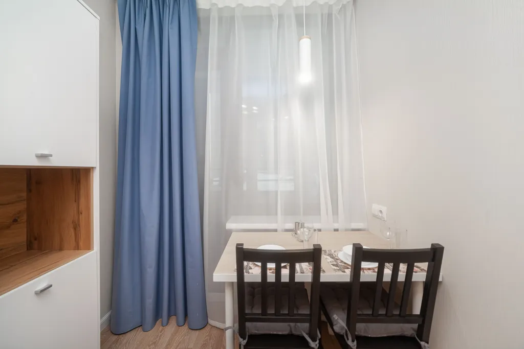 Квартира Квартира Уютная студия рядом с метро Дмитровская — Москва