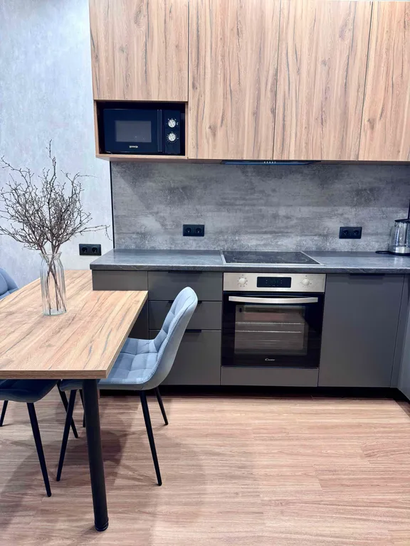 Новые апартаменты