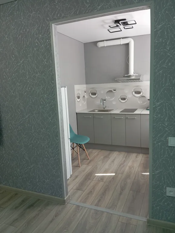 Квартира в центре города