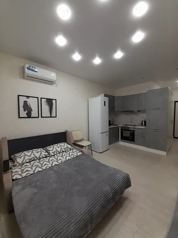 Квартира 1-комнатная Квартира — Краснодар