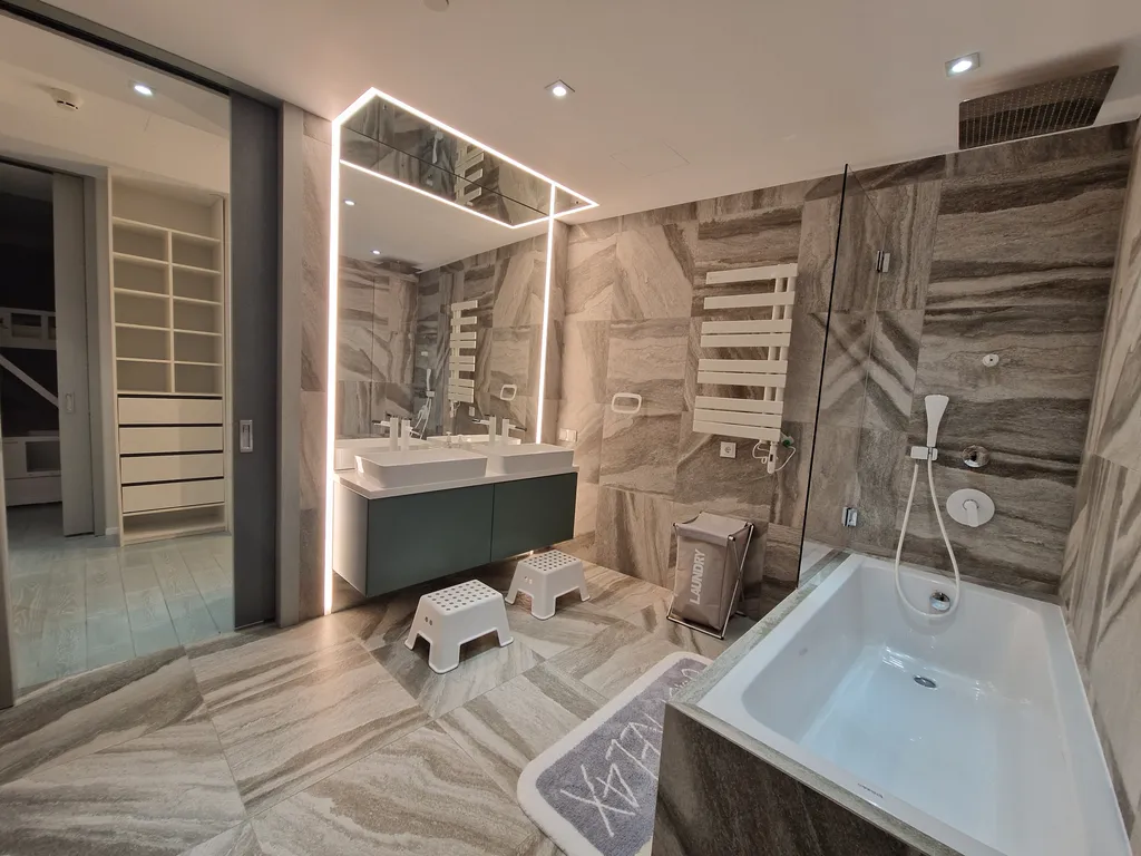 Апартаменты 3-к. Апартаменты karat с видом на море