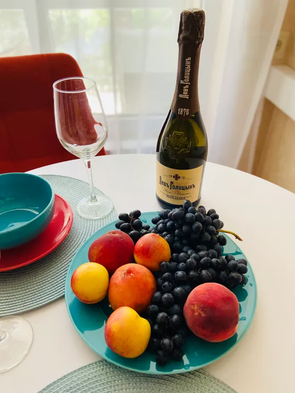 Квартира Уютная квартира рядом с морем — Геленджик