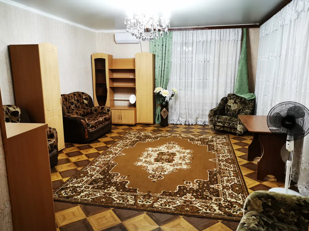 Коттедж Большой дом на море — Кучугуры