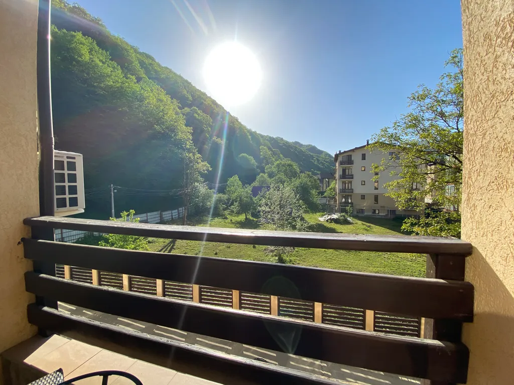 Квартира напротив подъёмника