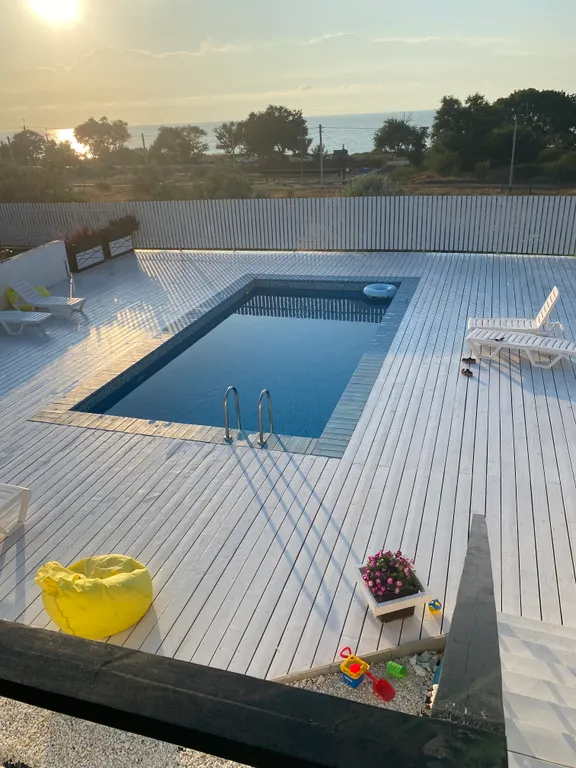 Вилла на море Villakonda