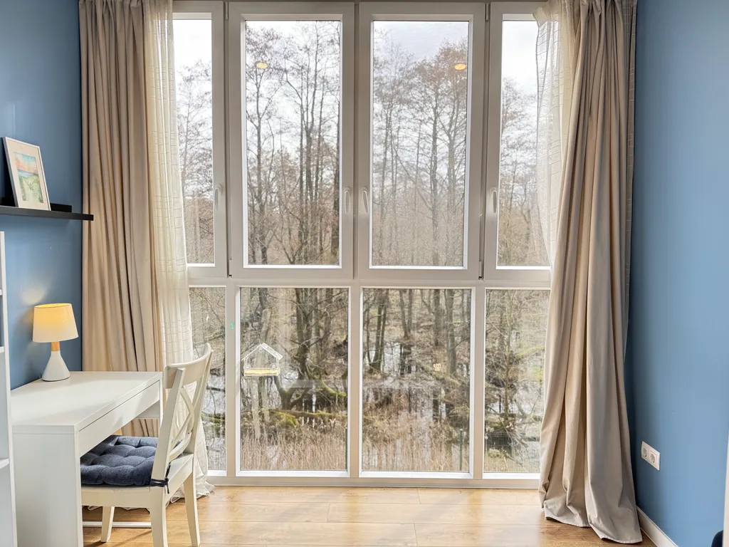 Квартира Квартира возле леса Wood Wind Лесной ветер — Зеленоградск