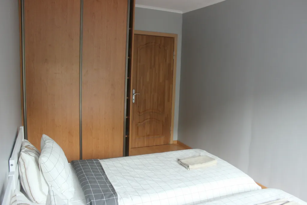 Квартира Уютная квартира в центре с кроватью люкс — Калининград