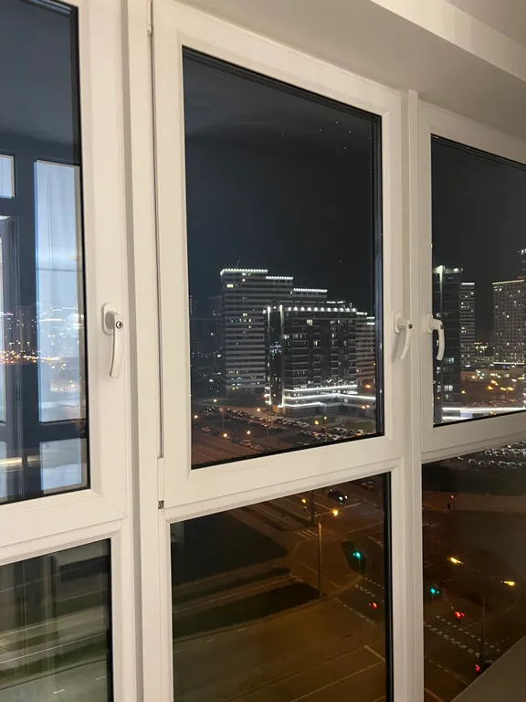 Новая квартира-студия, с дизайнерским ремонтом, есть всё для проживания