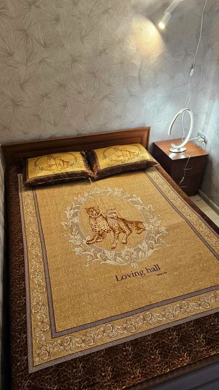 Уютная квартира в центре города