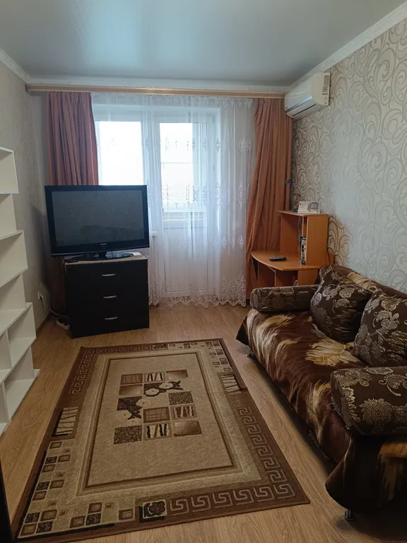 Квартира 1-комнатная Квартира — Краснодар