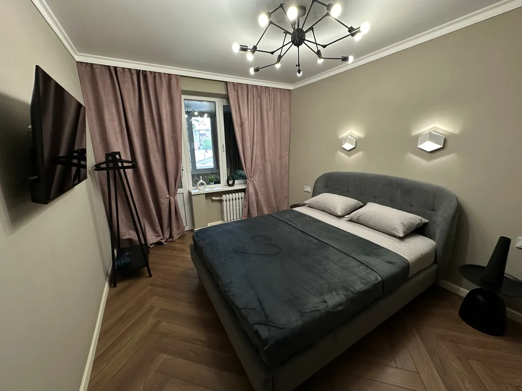 Уютная квартира в центре города