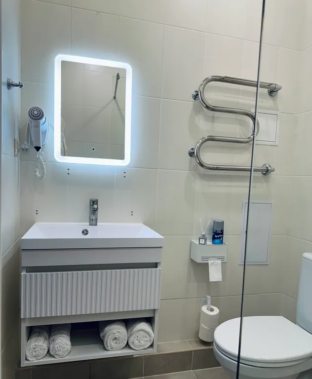 Квартира 1-комнатная Квартира — Анапа