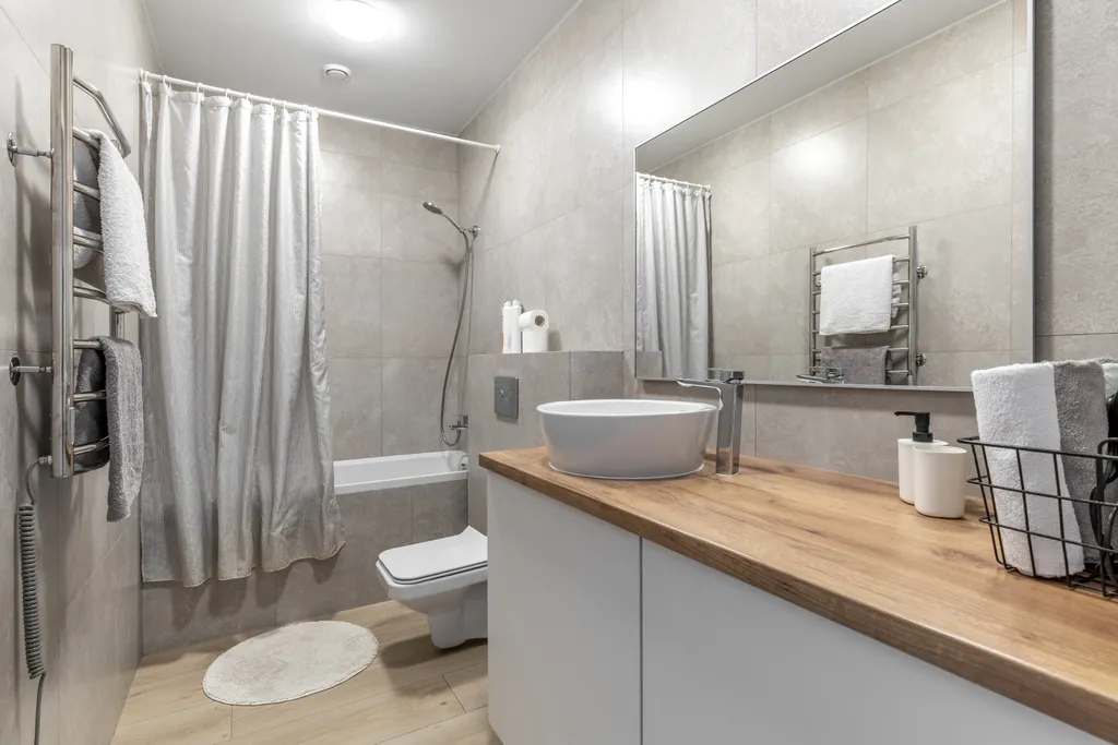 Пентхаус с панорамным видом на реку неман