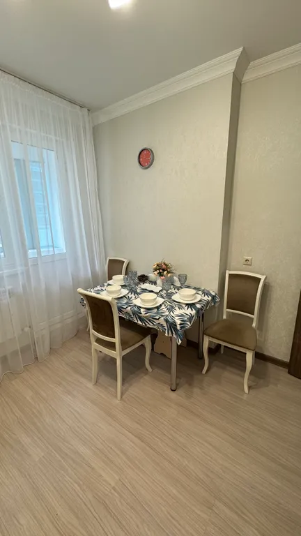 Двухкомнатная квартира в центре левого берега в новом ЖК Лазурный квартал