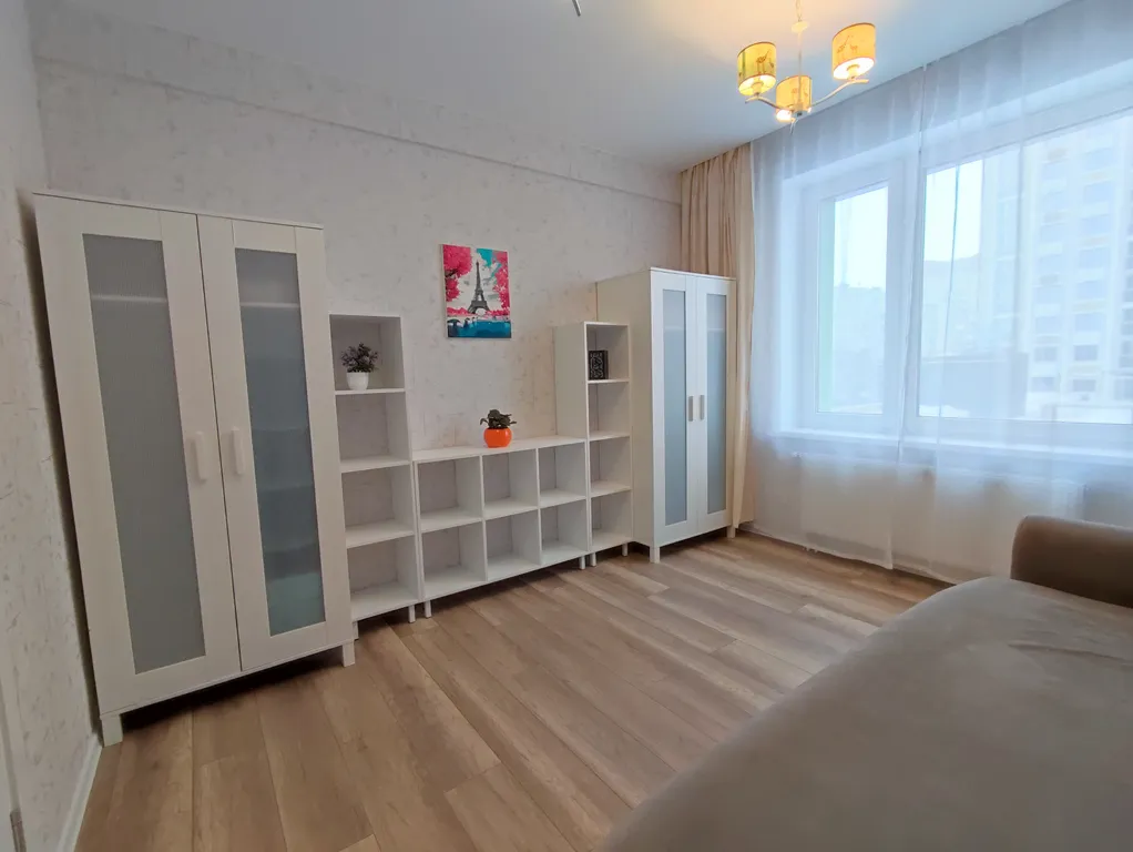 Просторные двухкомнатные апартаменты