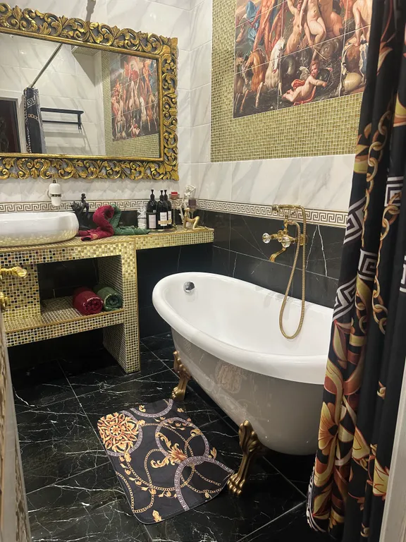 Апартаменты Buduar в самом центре Нижнего