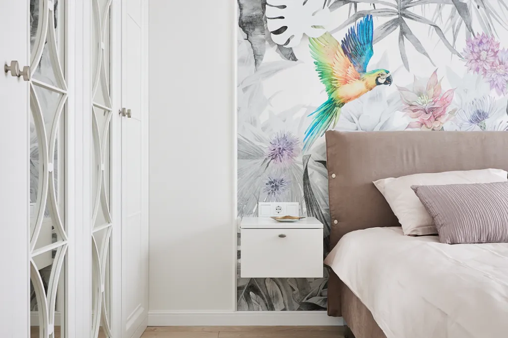 Квартира Квартира The View Apartment, стильные, изумительный вид, Dana Mall — Минск