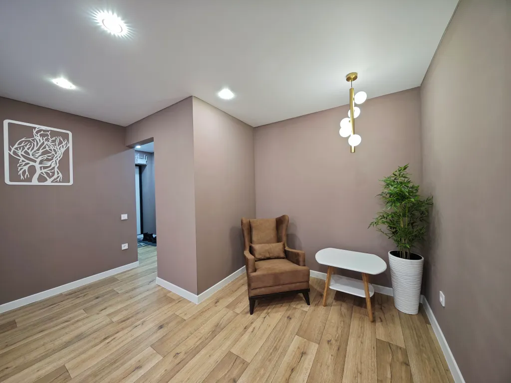 Уютная квартира в центре