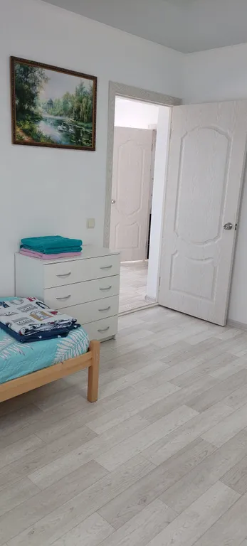 Уютный дом с кухней, на берегу моря