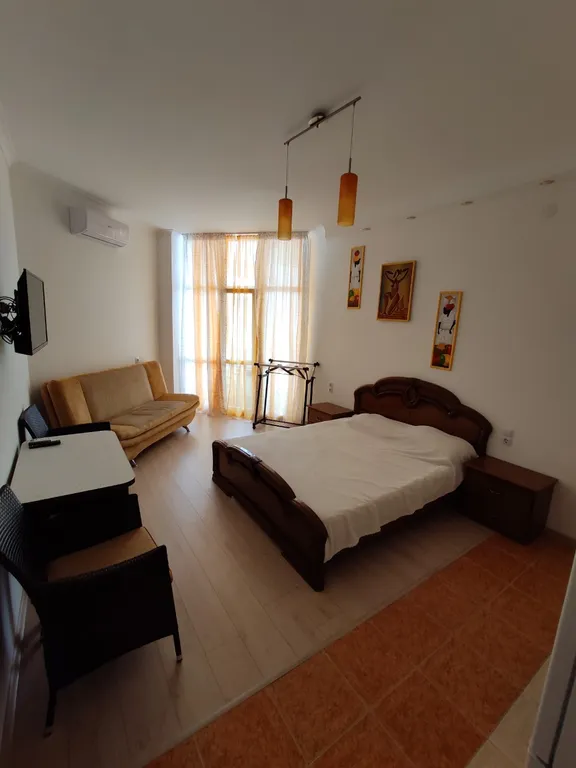 Квартира 1-комнатная Квартира — Феодосия