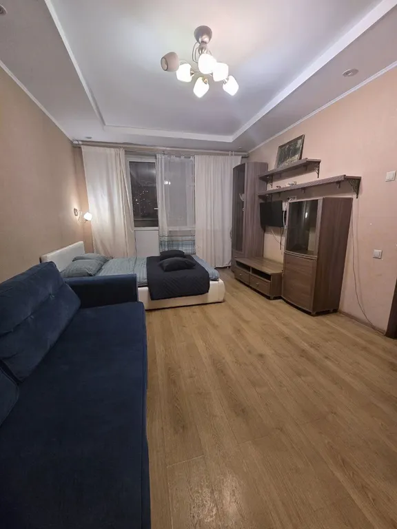 Квартира 1-комнатная Квартира — Москва