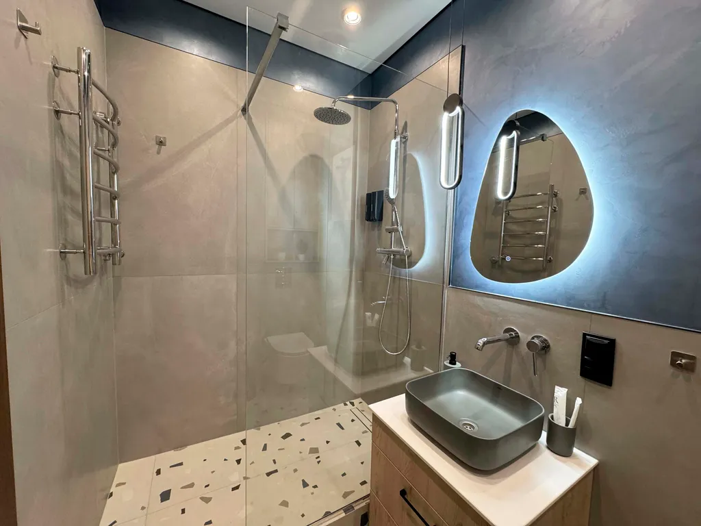 Квартира бизнес-класса рядом с ТЦ Премьер