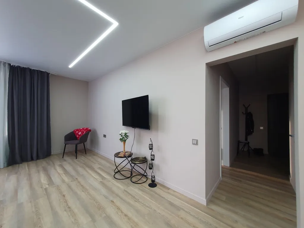 Уютная квартира с видом на реку