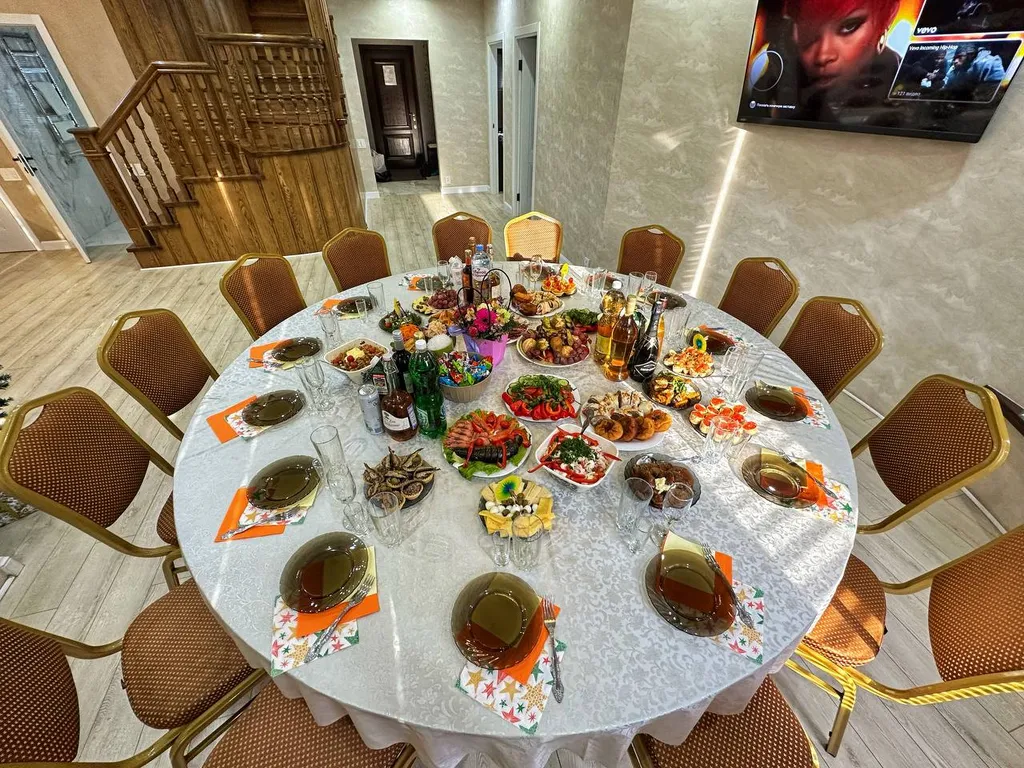 Коттедж Клубный для большой компании