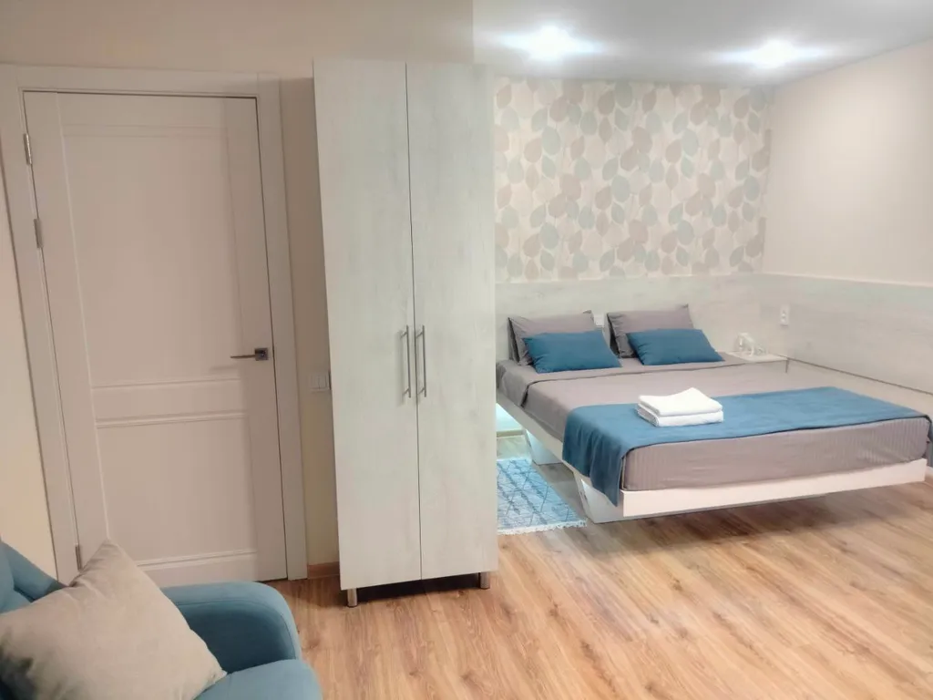 Квартира в центре с панорамными окнами и живописным видом — аренда посуточно в Вельск