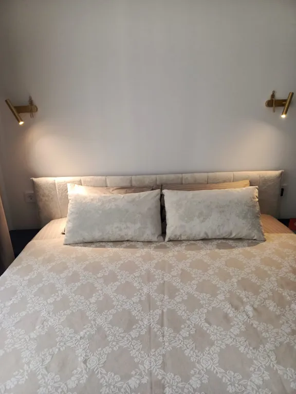 Апартаменты Атлас SPA у самого моря