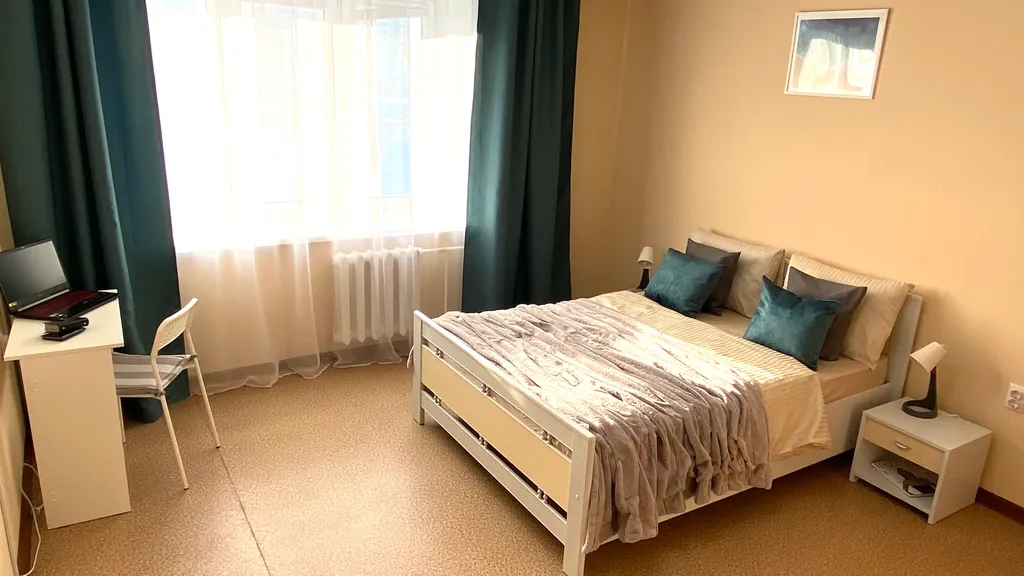 Уютная квартира рядом с ТЦ СитиМолл и Храмом