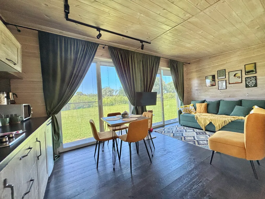 Солнечный дом