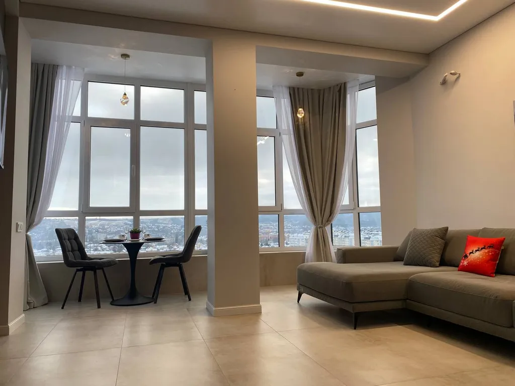 Квартира Апартаменты с видом на Кавказские горы — аренда посуточно в Пятигорск