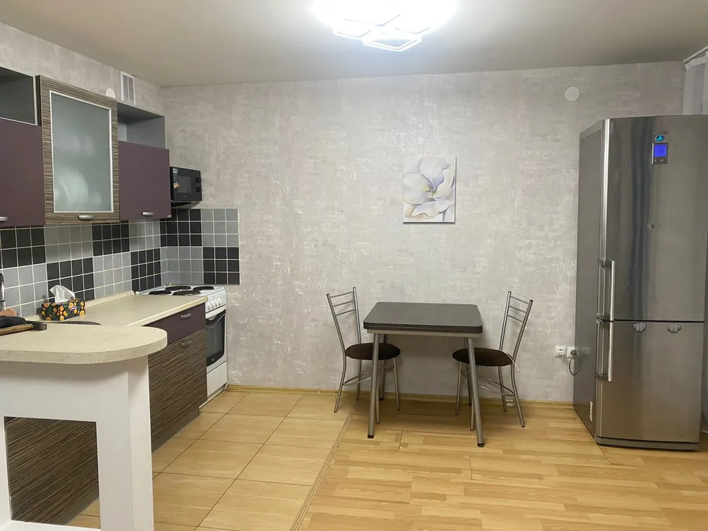 Уютная квартира в Октябрьском районе