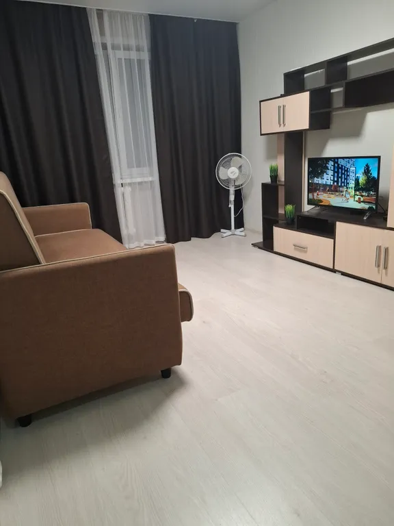 Уютная 1-комнатная квартира