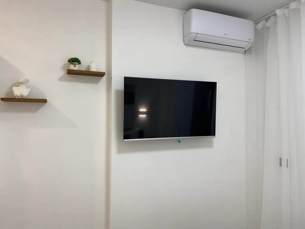 Апартаменты у моря с парковкой