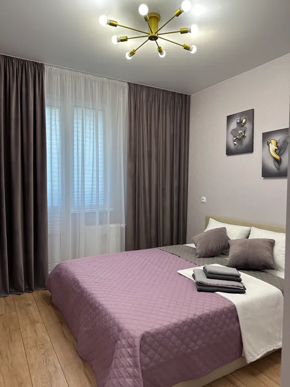 Уютная квартира